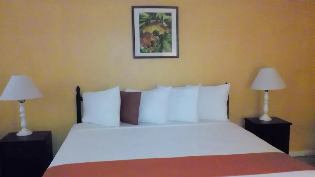 אוצ'ו ריוס Pineapple Court Hotel אוצ'ו ריוס