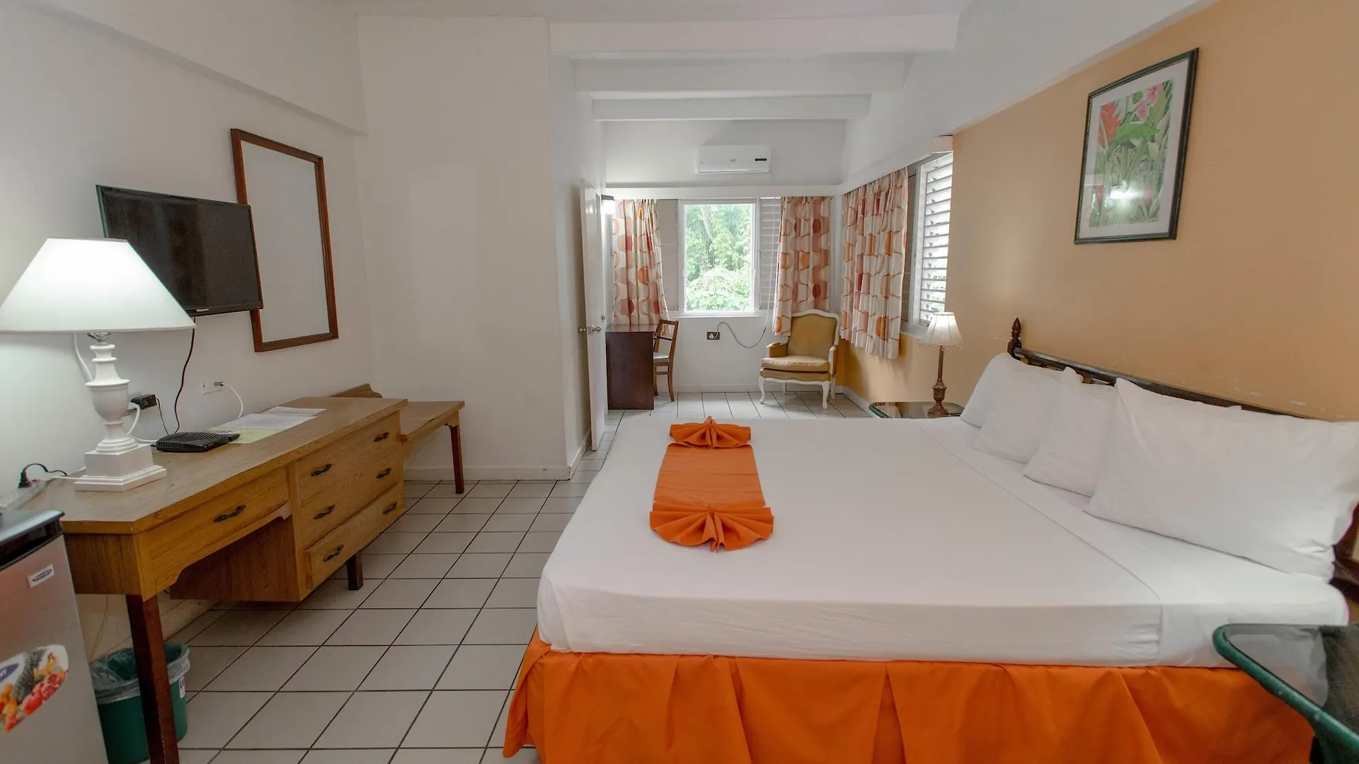 Pineapple Court Hotel Ocho Rios 2*,  Jamaica