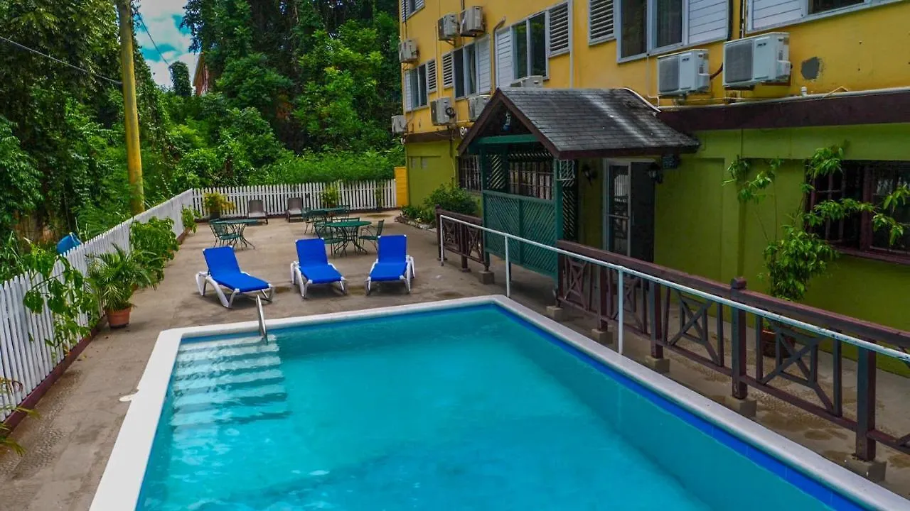 אוצ'ו ריוס Pineapple Court Hotel 2*, אוצ'ו ריוס