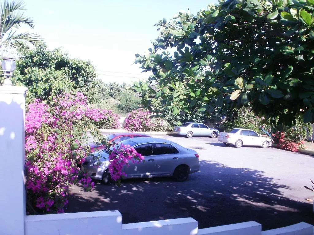 Pineapple Court Hotel Ocho Ríos
