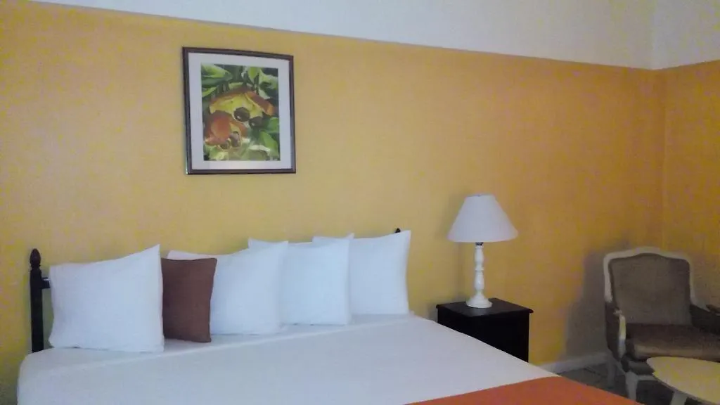 Pineapple Court Hotel Ocho Rios 2*,