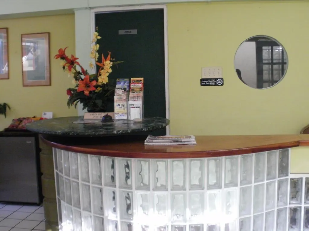 Pineapple Court Hotel Ocho Rios Giamaica