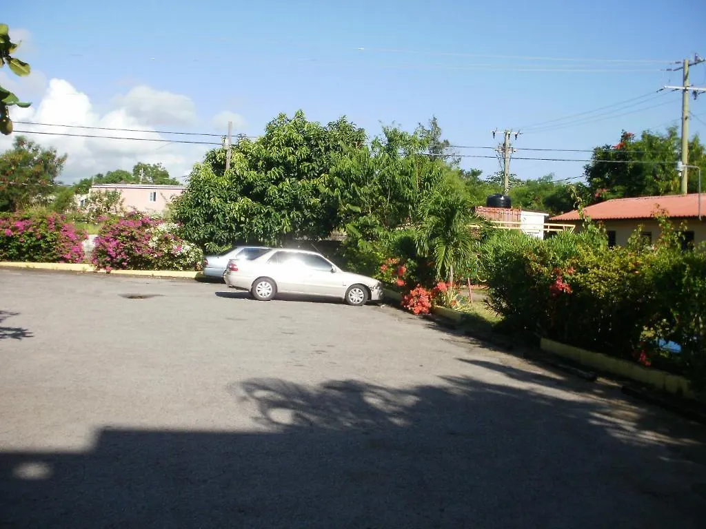 Pineapple Court Hotel Ocho Rios Jamaica